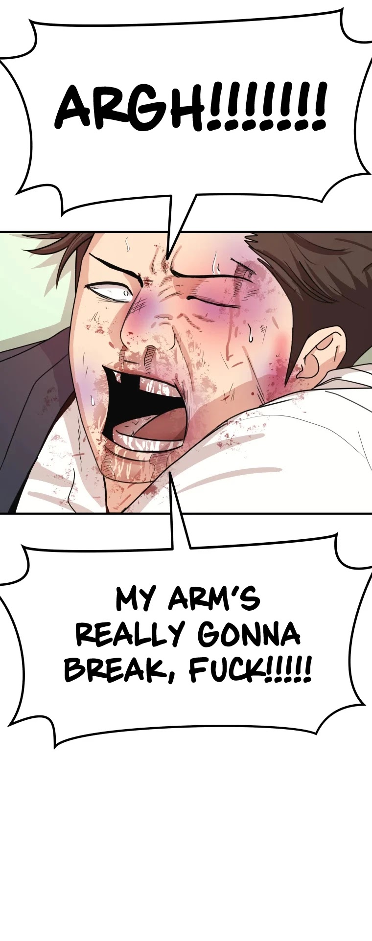Guard pass chapter 9 - page 9