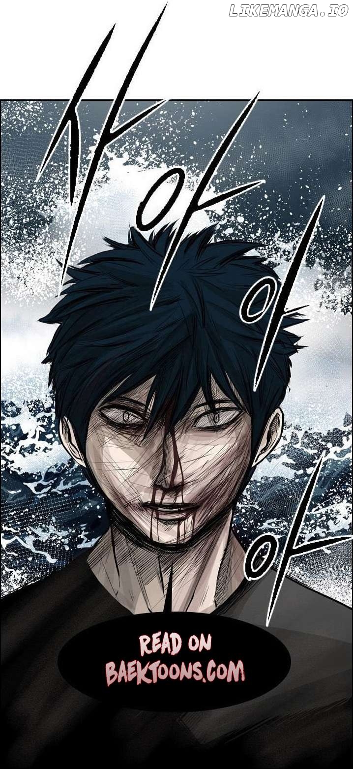 Guard pass Chapter 146 - page 10