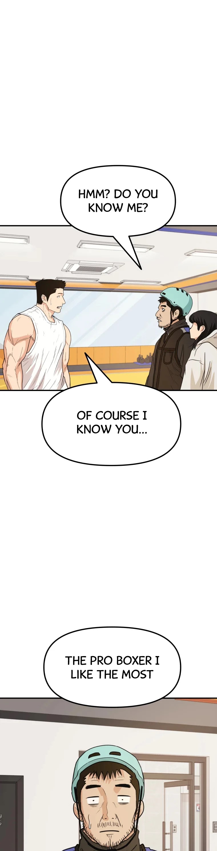 Guard pass chapter 34 - page 12