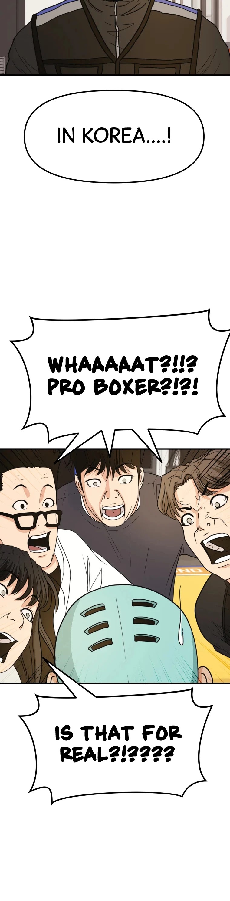 Guard pass chapter 34 - page 13