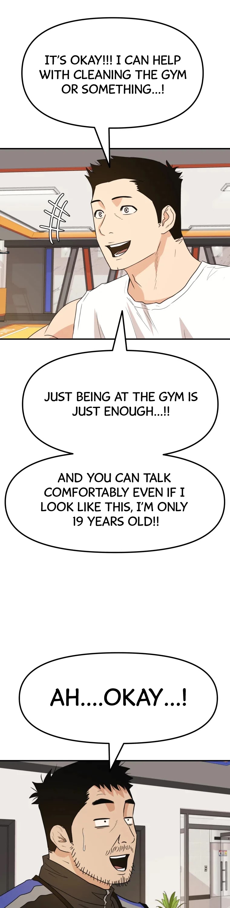 Guard pass chapter 34 - page 22