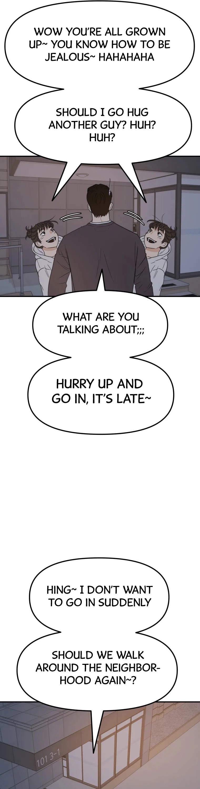 Guard pass chapter 34 - page 30