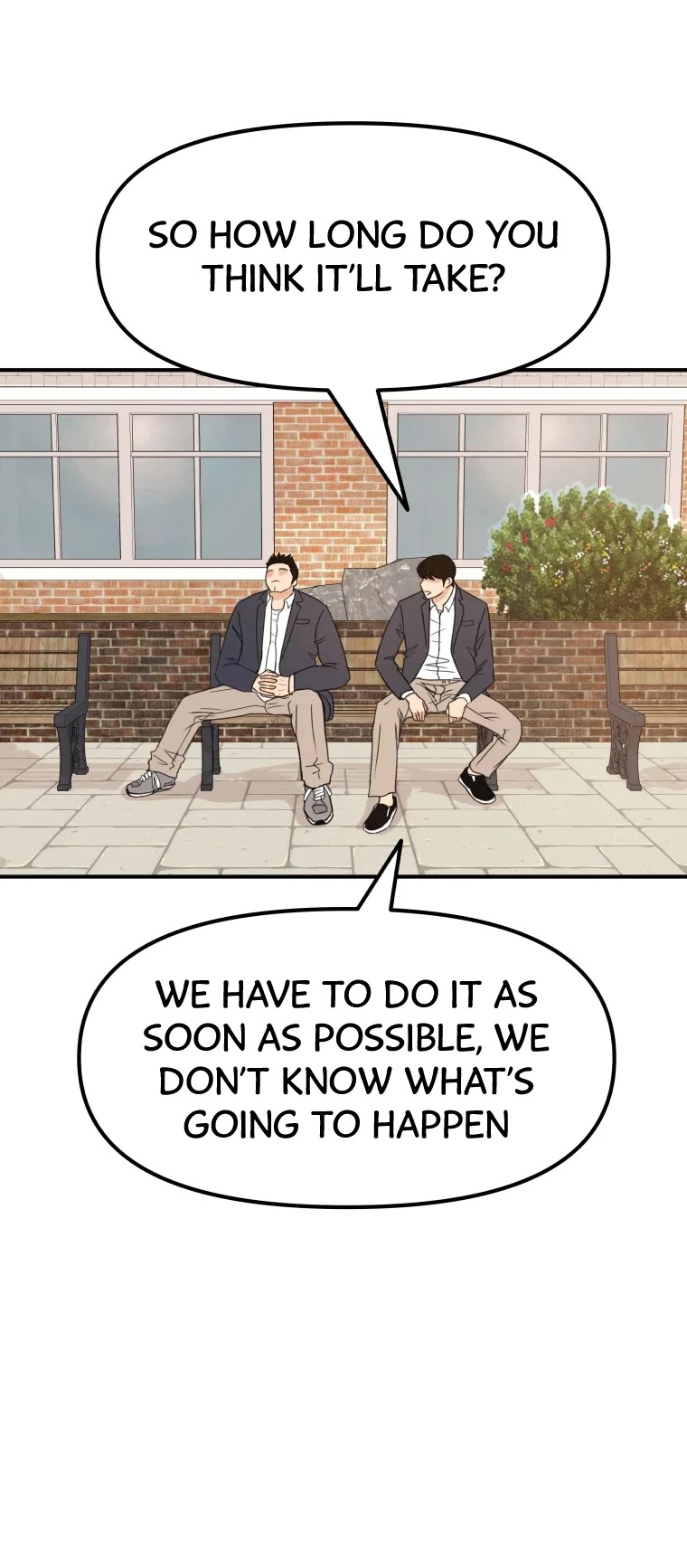 Guard pass chapter 34 - page 32