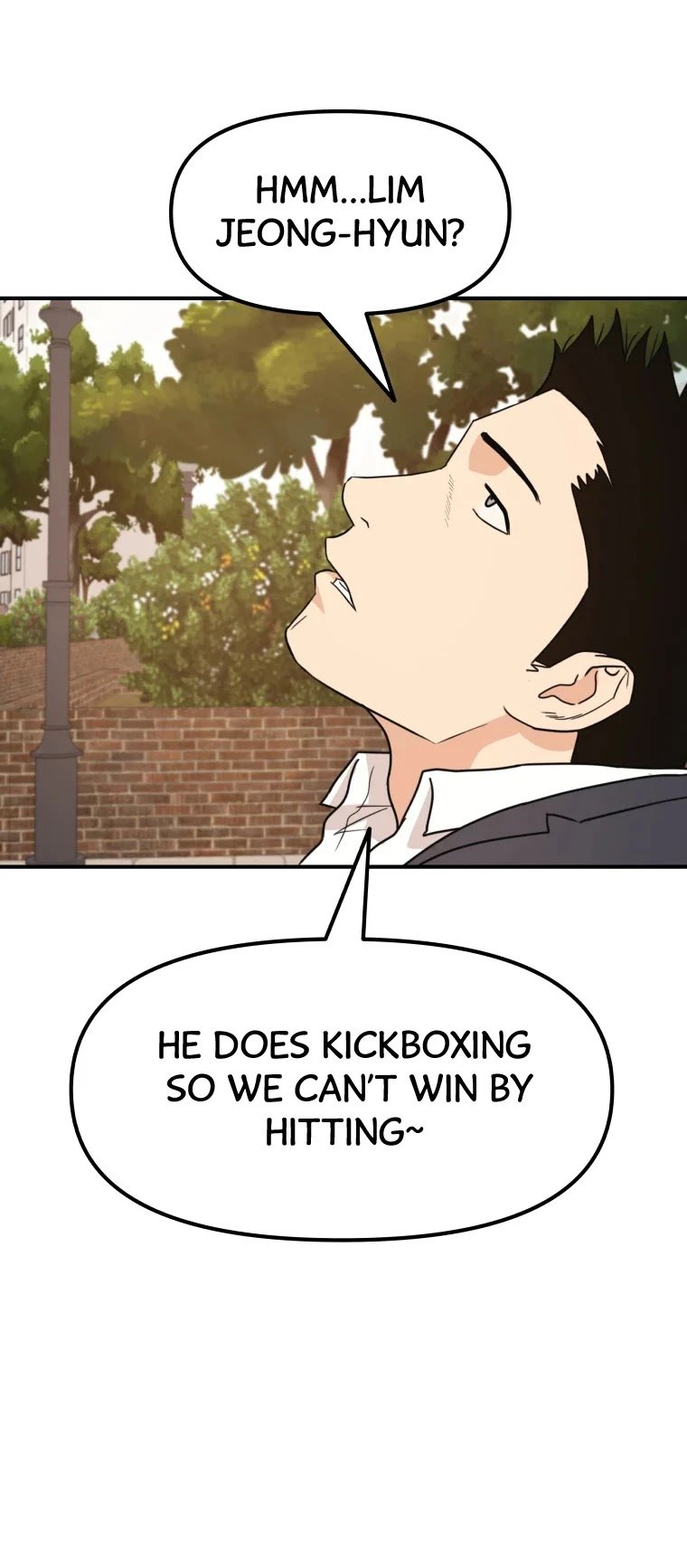 Guard pass chapter 34 - page 33