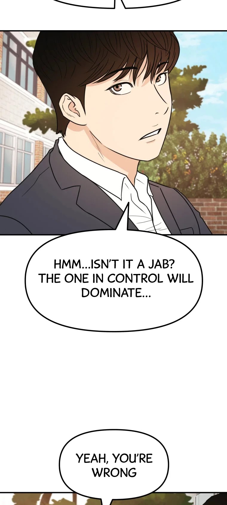 Guard pass chapter 34 - page 36