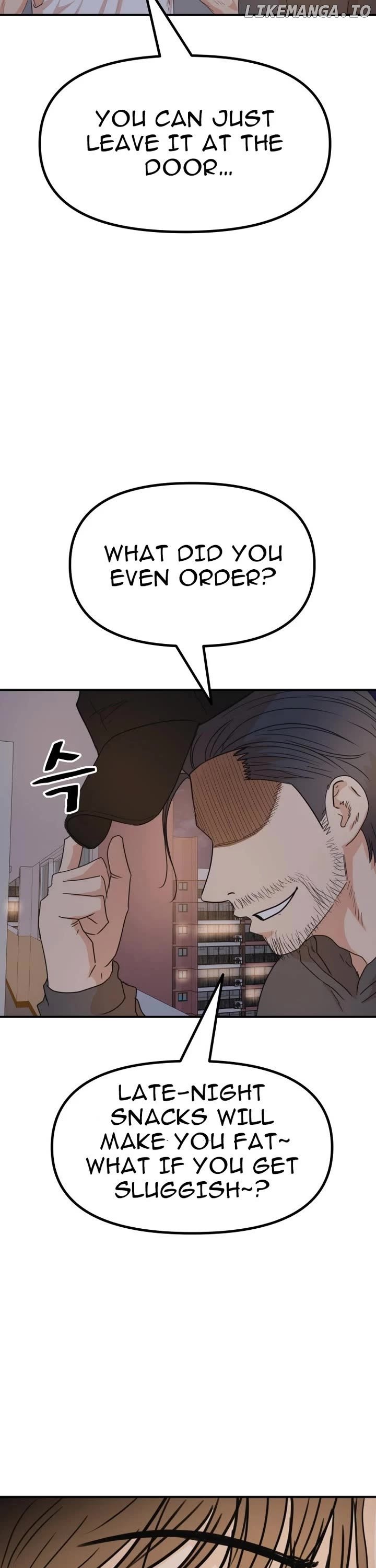 Guard pass Chapter 147 - page 38