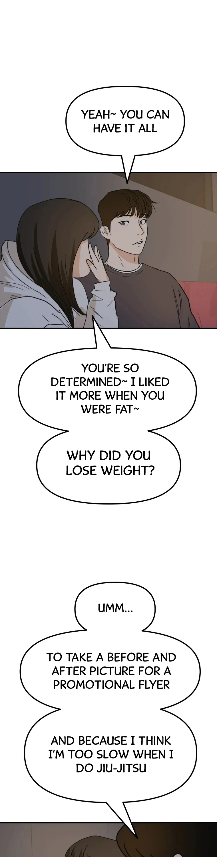 Guard pass chapter 33 - page 17