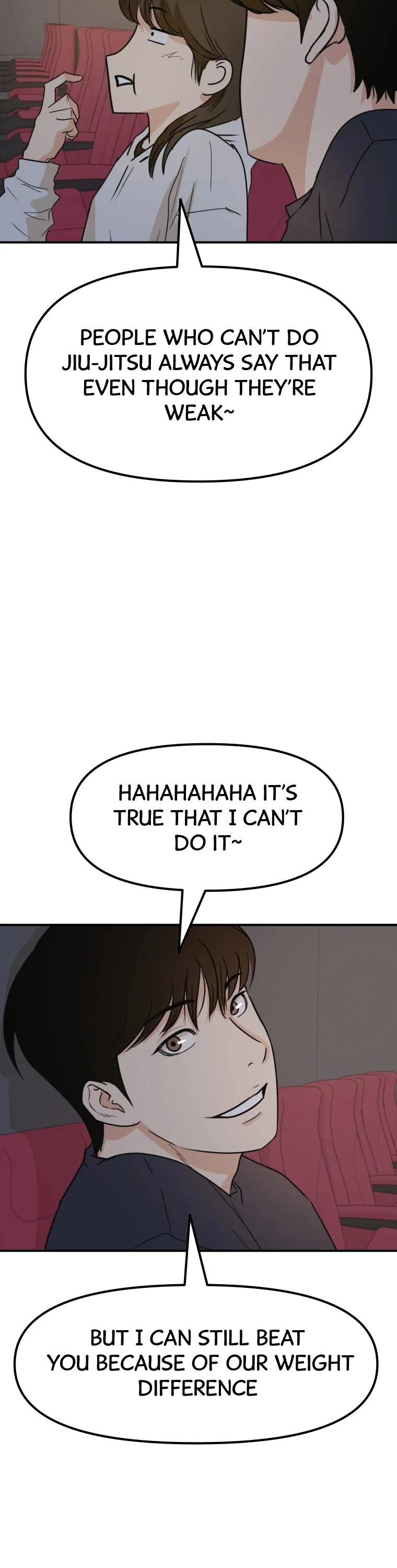 Guard pass chapter 33 - page 18