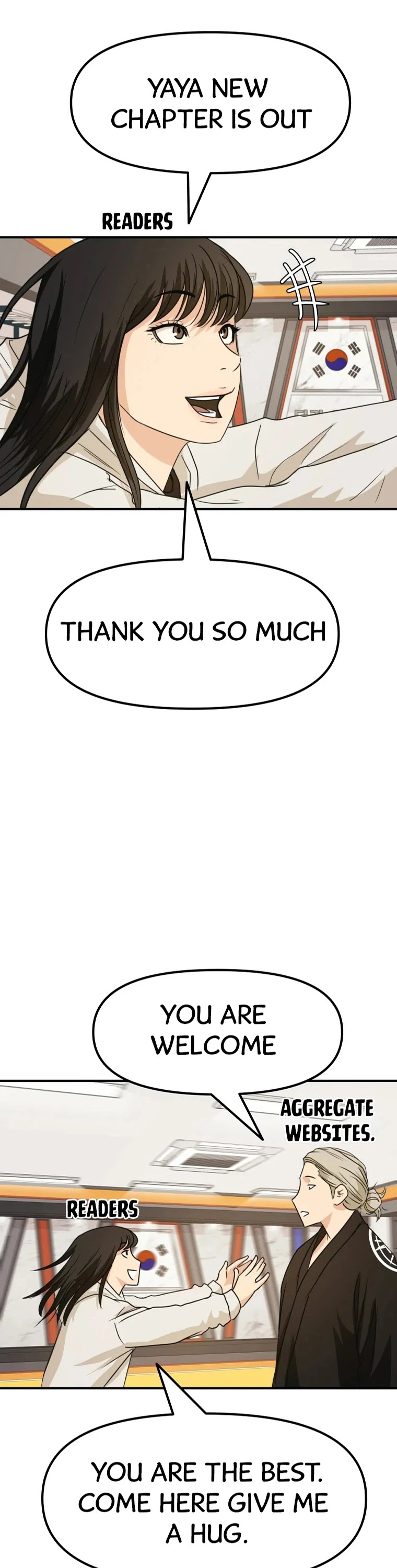Guard pass chapter 33 - page 29