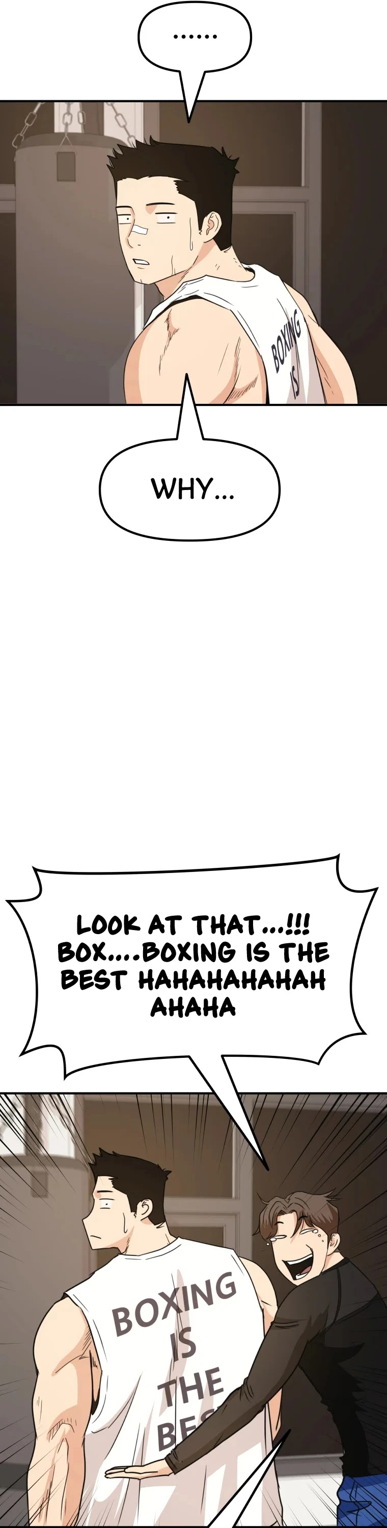 Guard pass chapter 33 - page 33