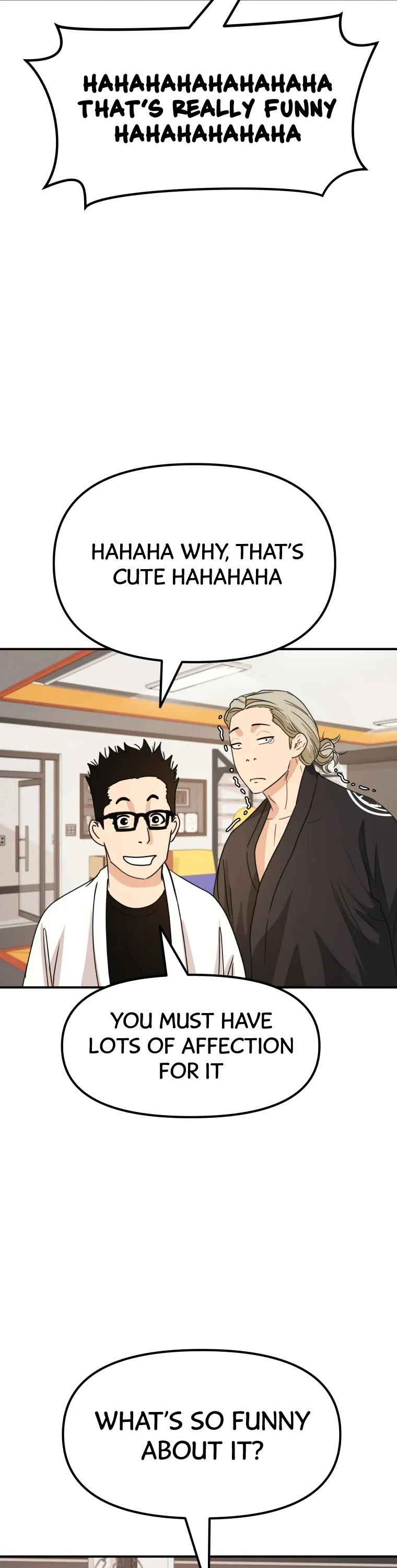 Guard pass chapter 33 - page 34