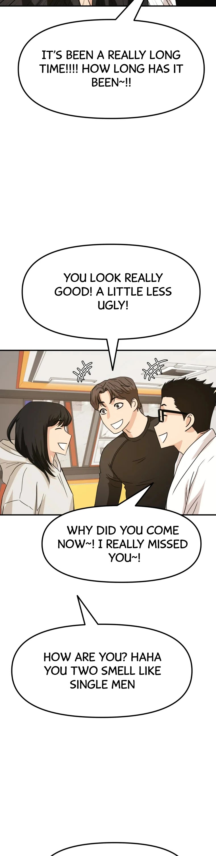 Guard pass chapter 33 - page 41