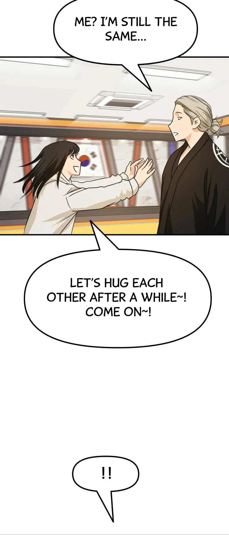 Guard pass chapter 33 - page 43