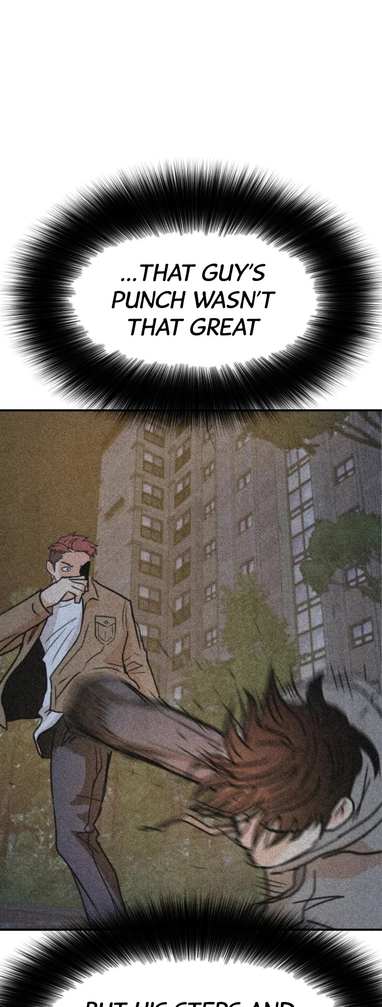 Guard pass chapter 33 - page 5