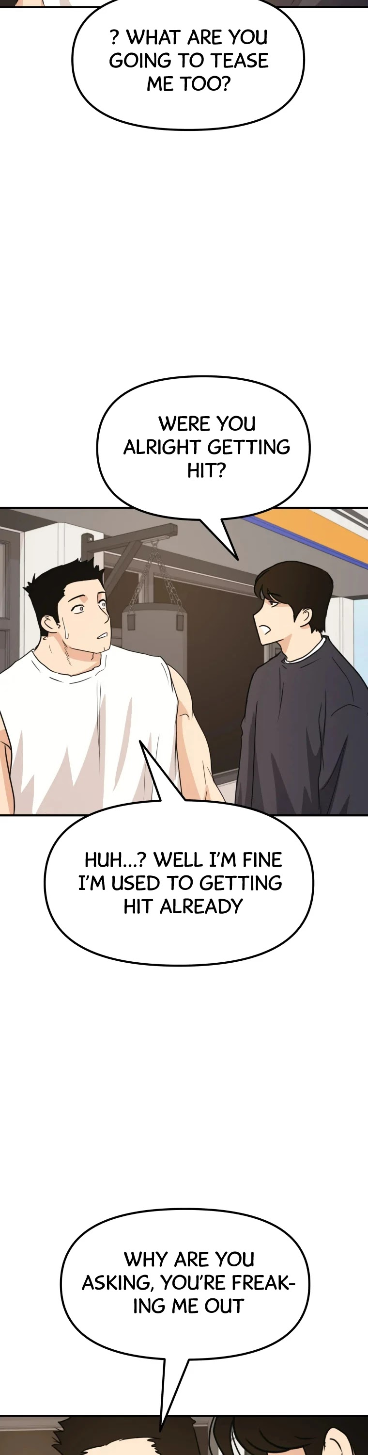 Guard pass chapter 33 - page 52