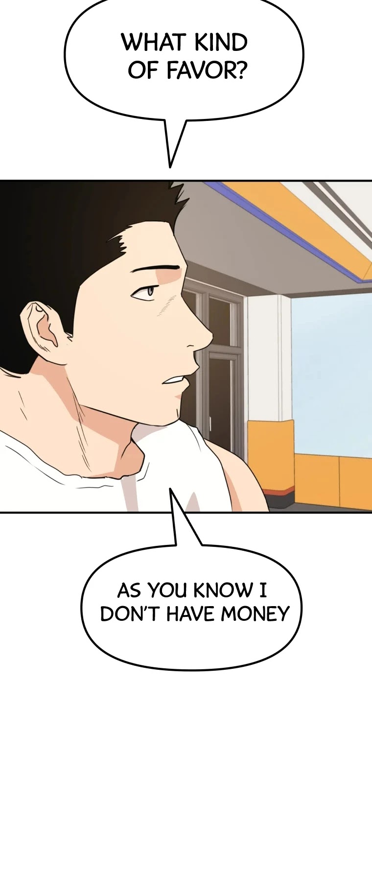Guard pass chapter 33 - page 54