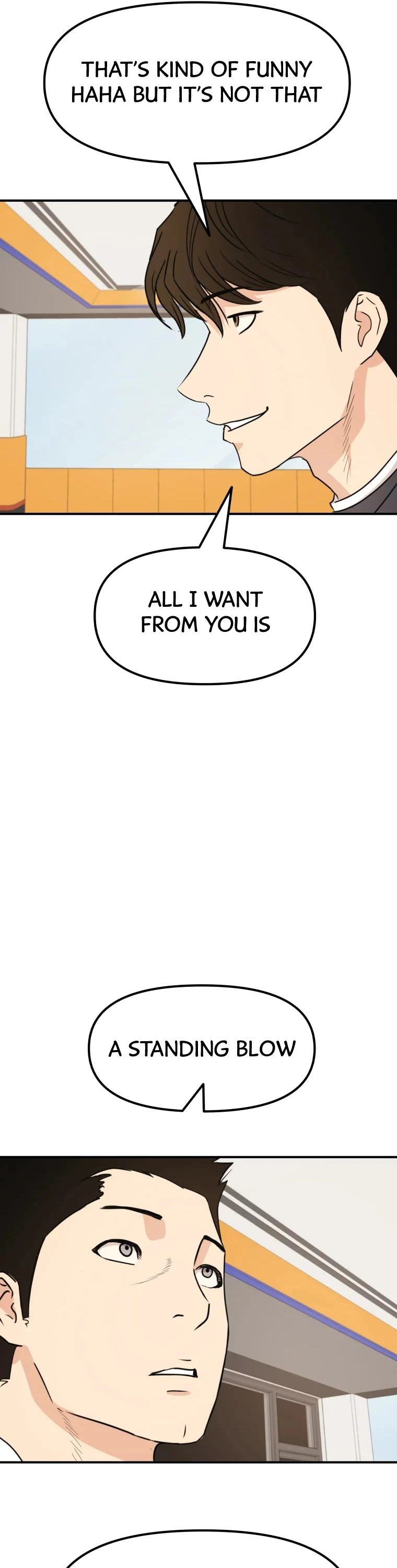 Guard pass chapter 33 - page 55