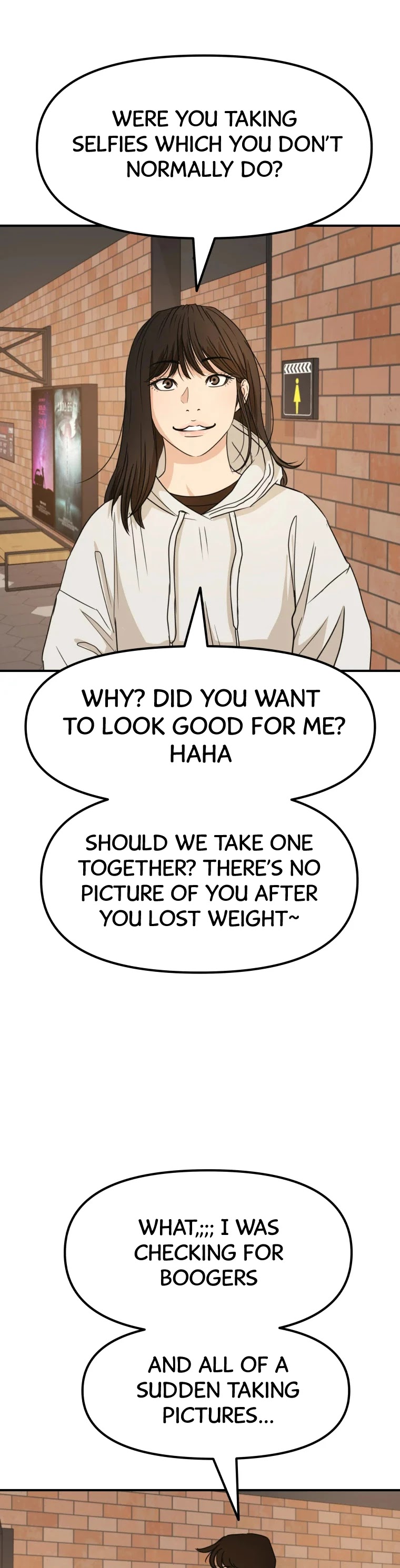Guard pass chapter 33 - page 8