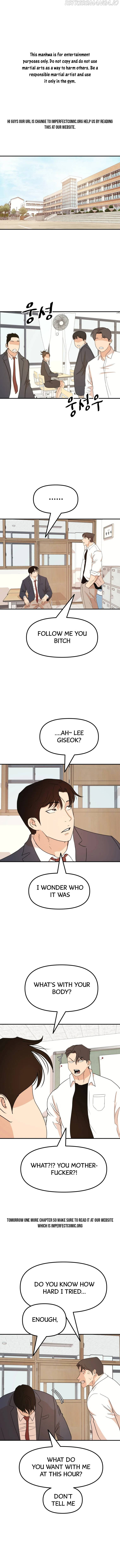 Guard pass chapter 60 - page 3