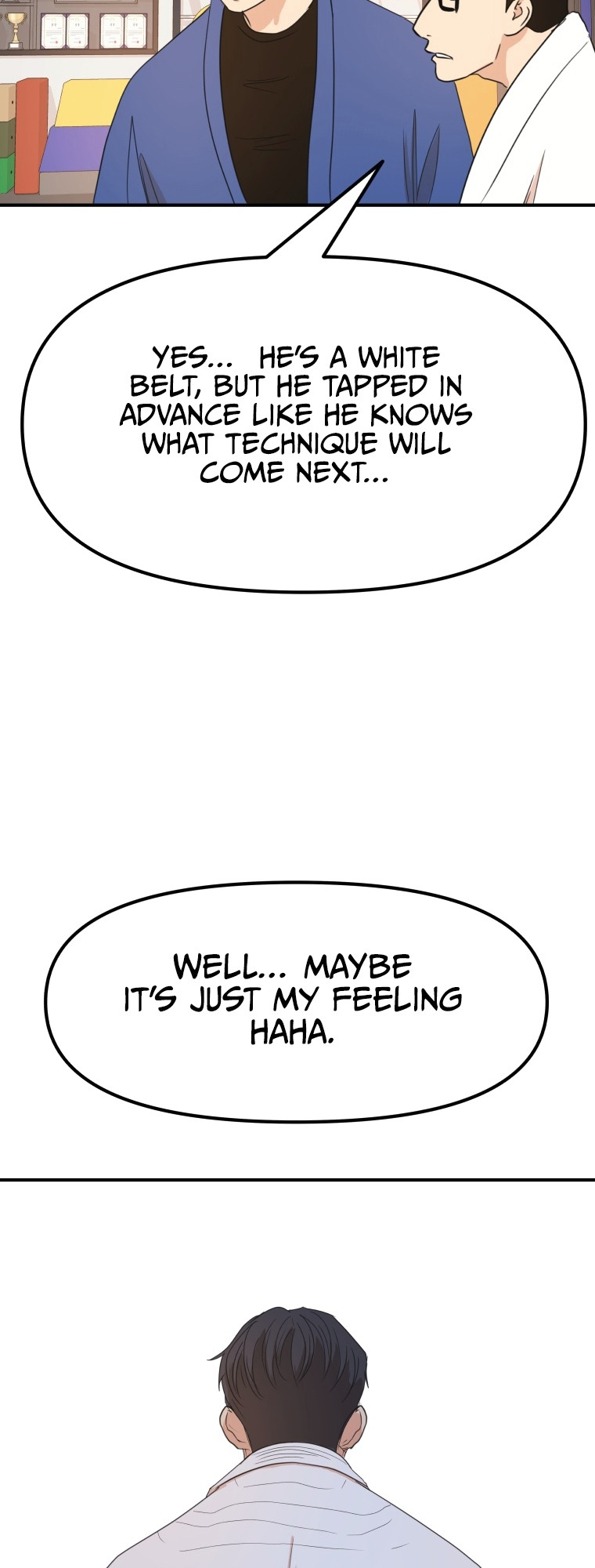 Guard pass chapter 74 - page 25