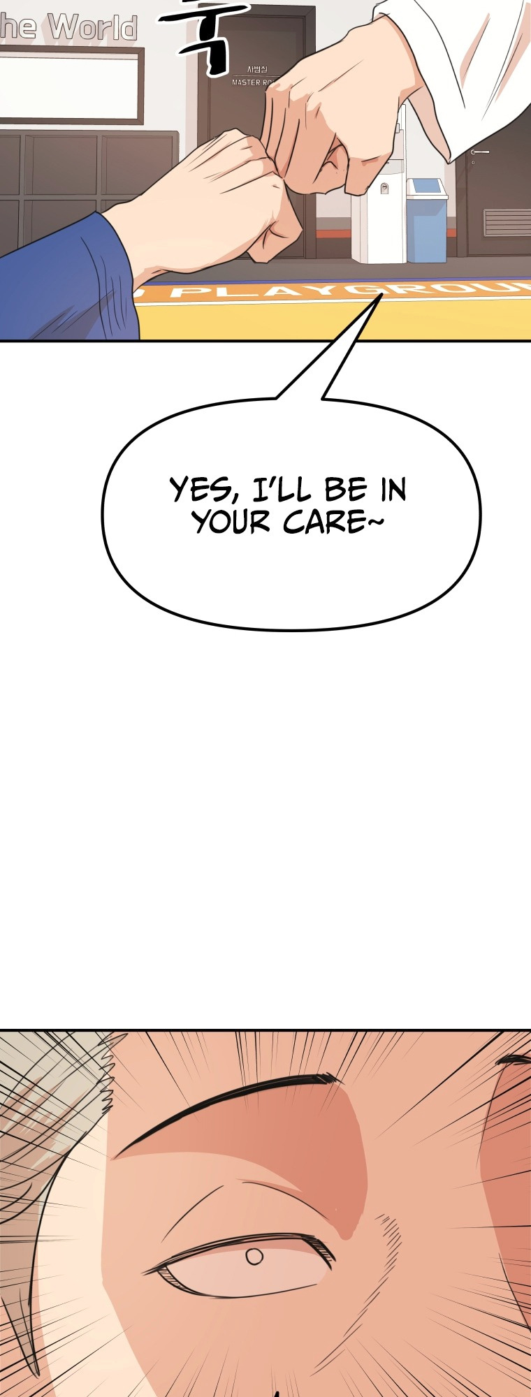 Guard pass chapter 74 - page 31