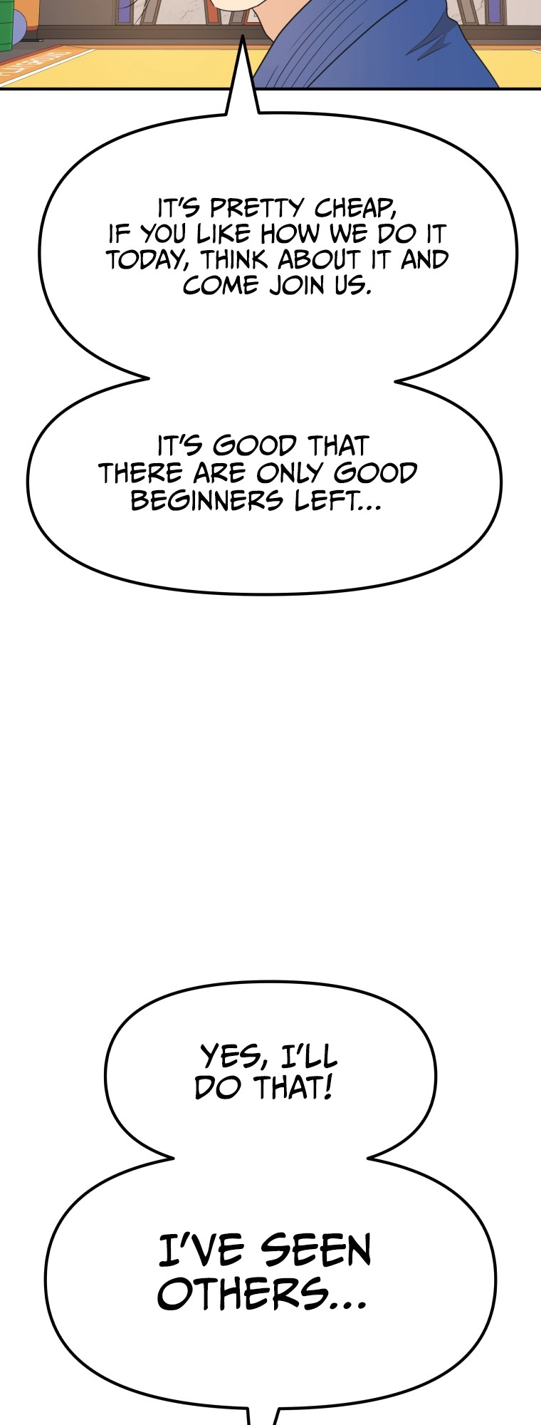 Guard pass chapter 74 - page 40