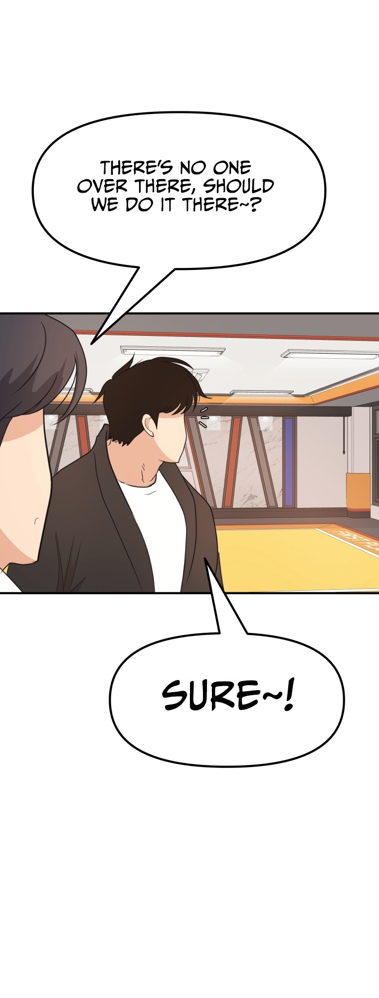 Guard pass chapter 74 - page 44