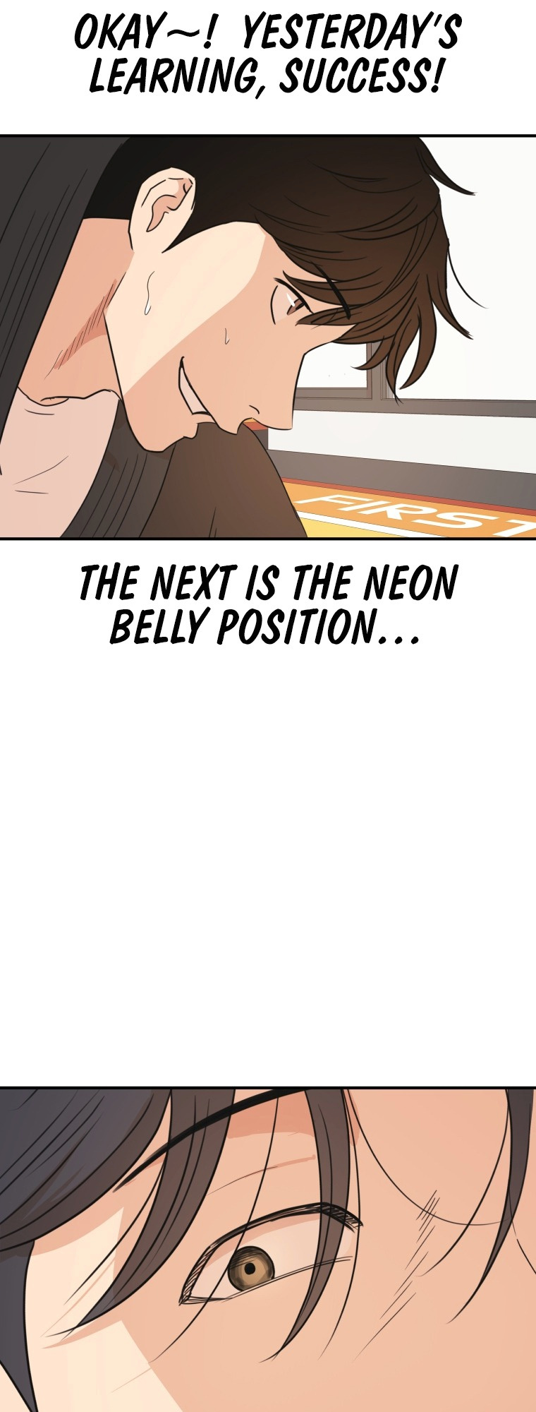 Guard pass chapter 74 - page 49