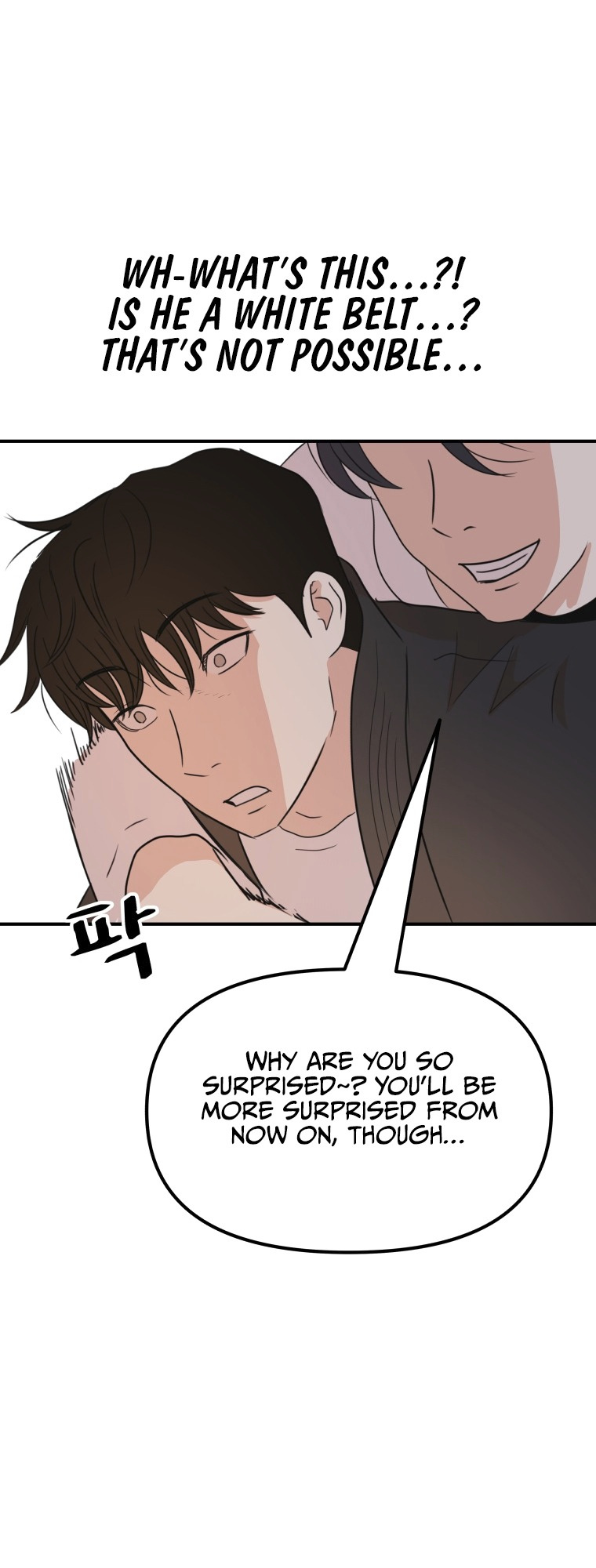 Guard pass chapter 74 - page 55