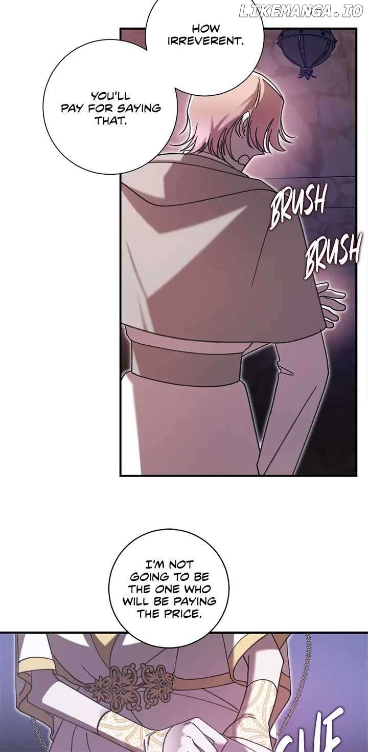 The Wallflower Who Was Proposed to by the Tyrant Chapter 27 - page 15