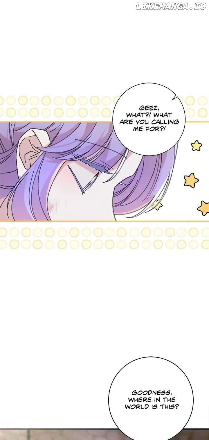 The Wallflower Who Was Proposed to by the Tyrant Chapter 27 - page 20