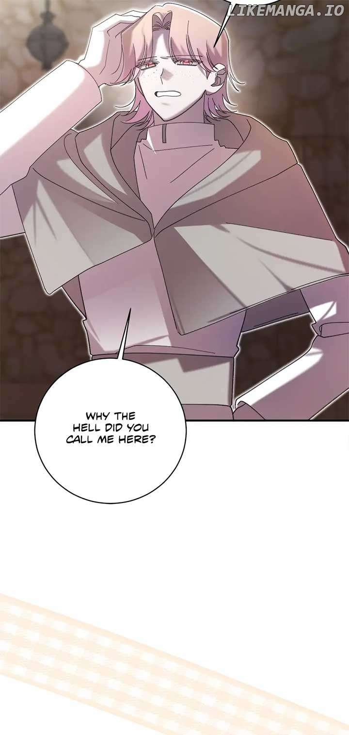 The Wallflower Who Was Proposed to by the Tyrant Chapter 27 - page 21