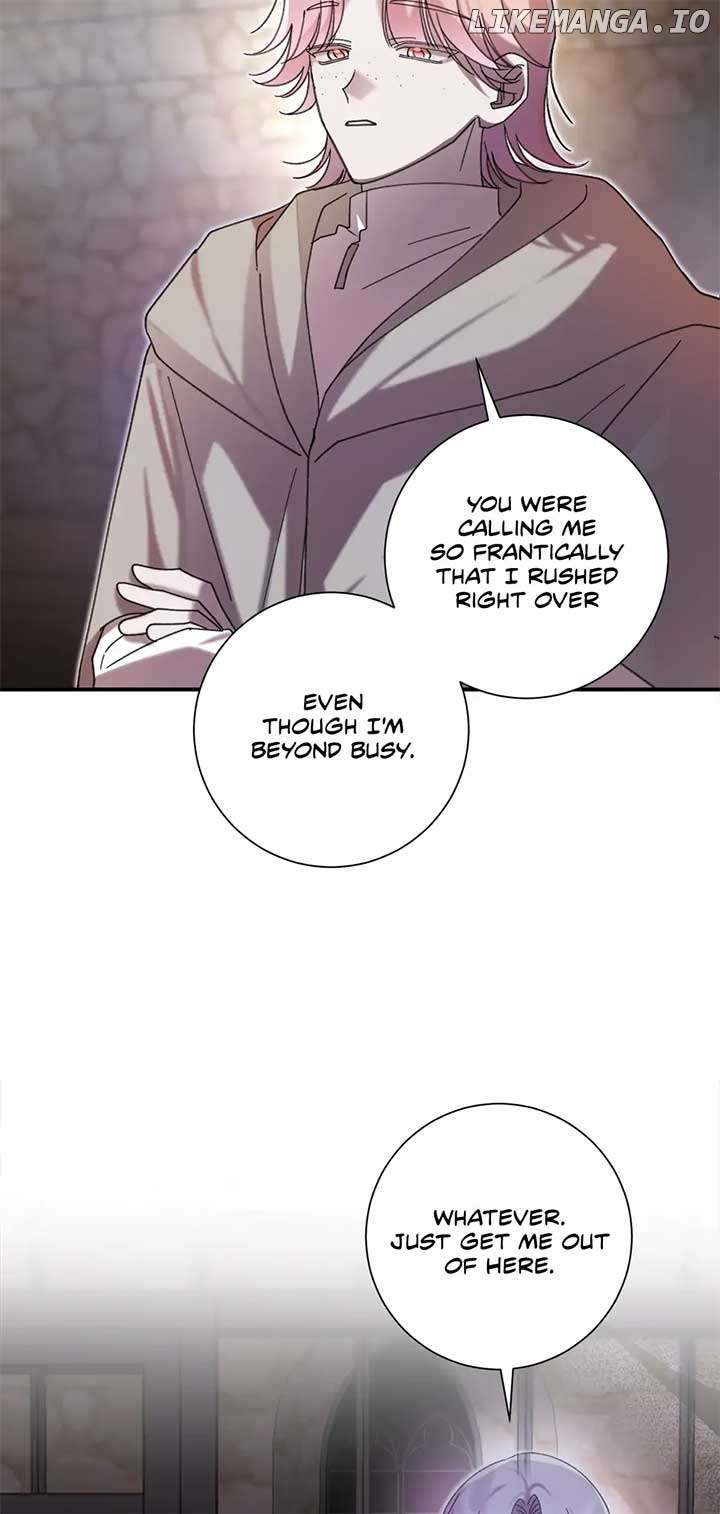 The Wallflower Who Was Proposed to by the Tyrant Chapter 27 - page 24