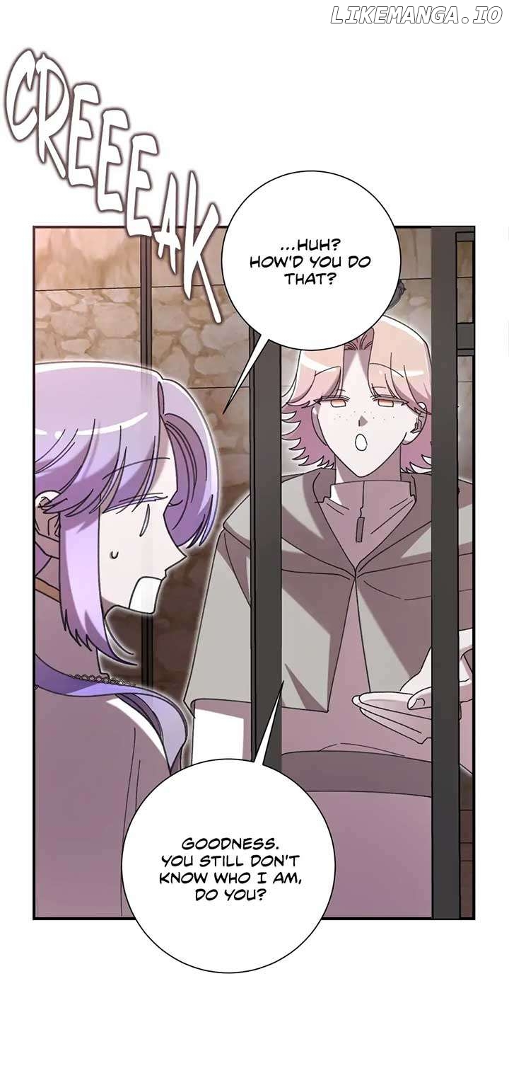 The Wallflower Who Was Proposed to by the Tyrant Chapter 27 - page 28