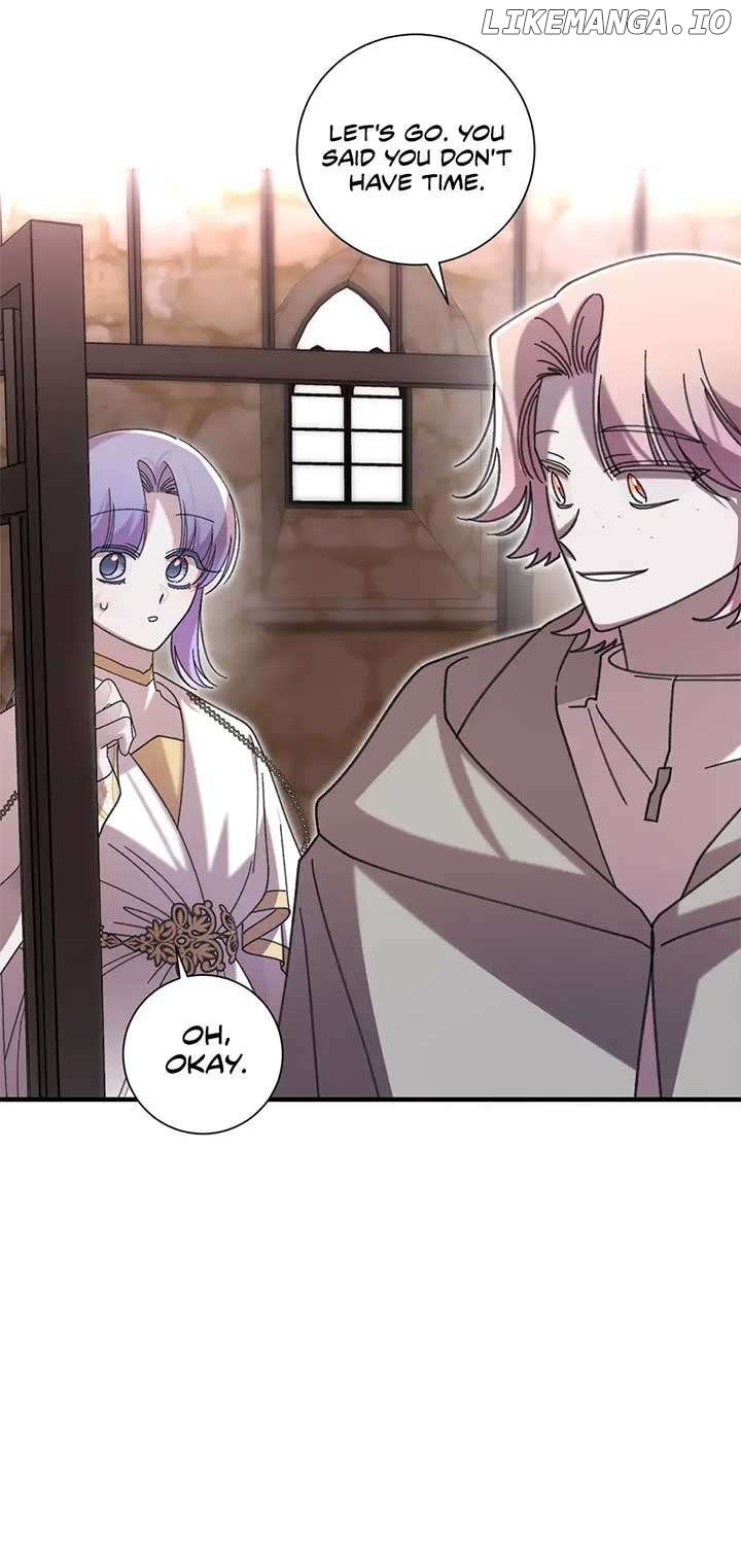The Wallflower Who Was Proposed to by the Tyrant Chapter 27 - page 29