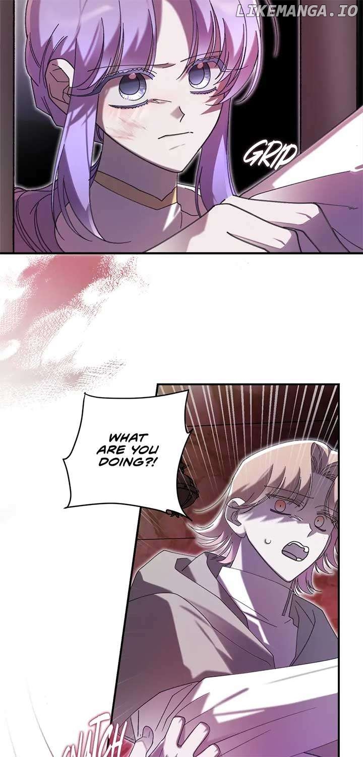 The Wallflower Who Was Proposed to by the Tyrant Chapter 27 - page 3