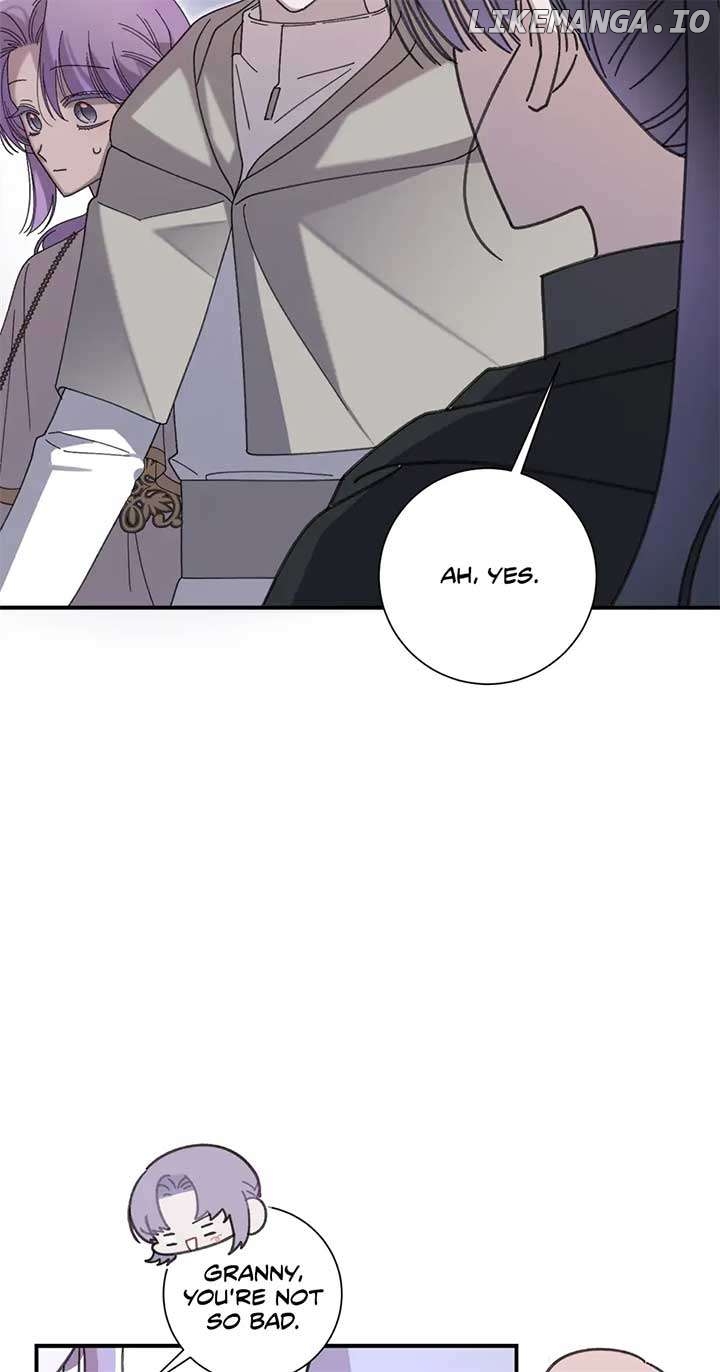 The Wallflower Who Was Proposed to by the Tyrant Chapter 27 - page 34