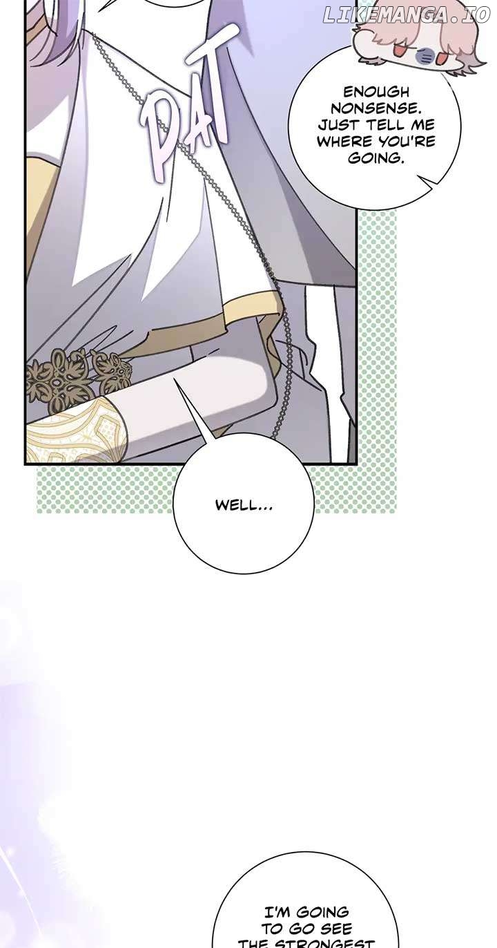 The Wallflower Who Was Proposed to by the Tyrant Chapter 27 - page 35