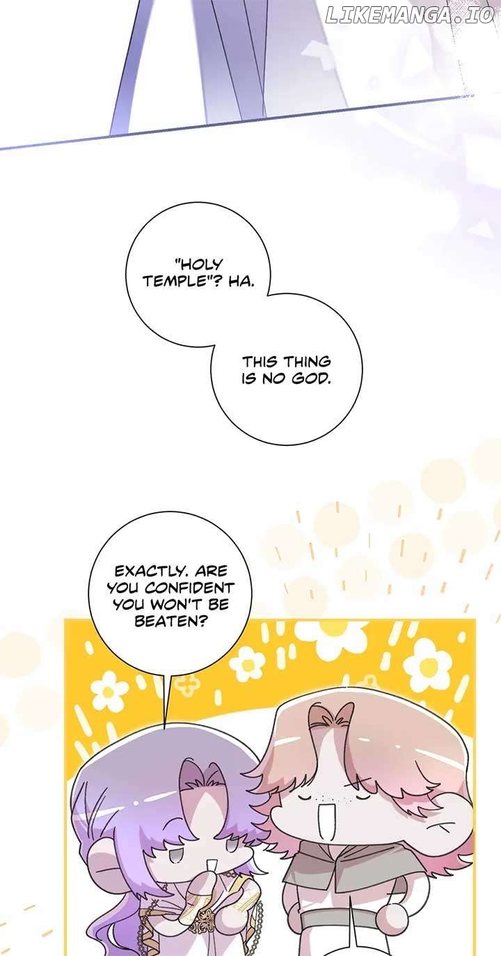 The Wallflower Who Was Proposed to by the Tyrant Chapter 27 - page 37