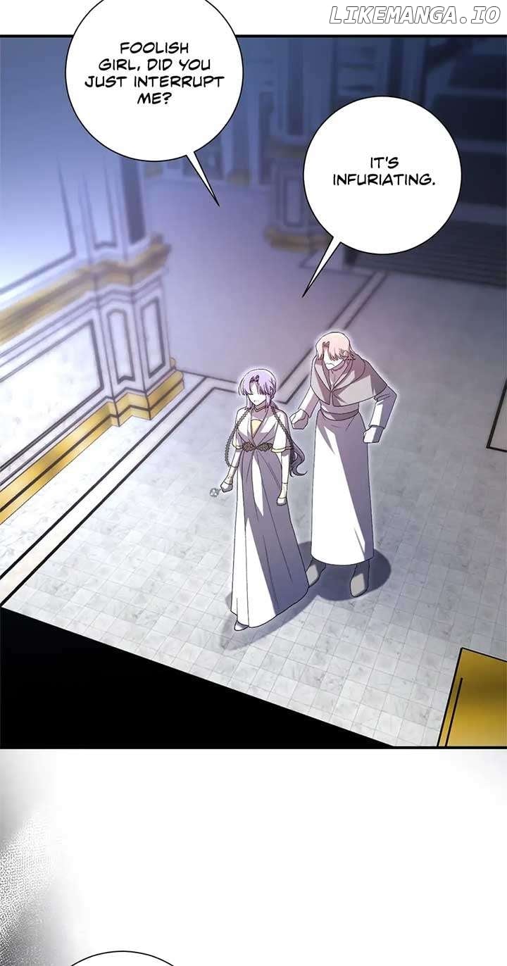 The Wallflower Who Was Proposed to by the Tyrant Chapter 27 - page 54