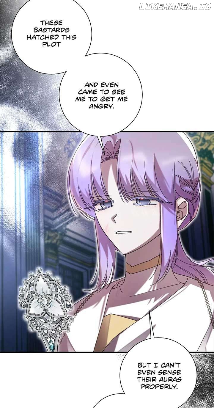 The Wallflower Who Was Proposed to by the Tyrant Chapter 27 - page 55