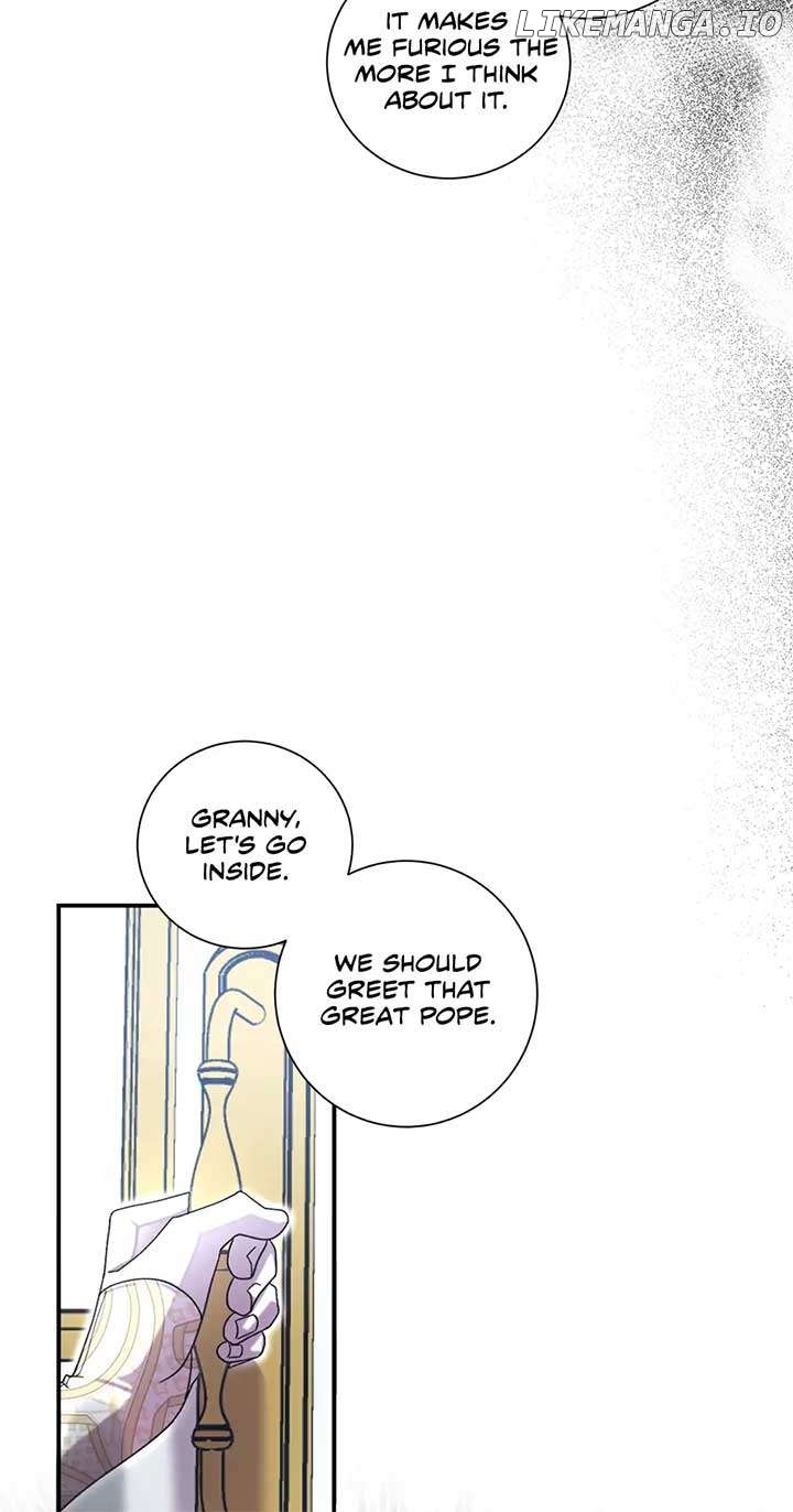 The Wallflower Who Was Proposed to by the Tyrant Chapter 27 - page 56