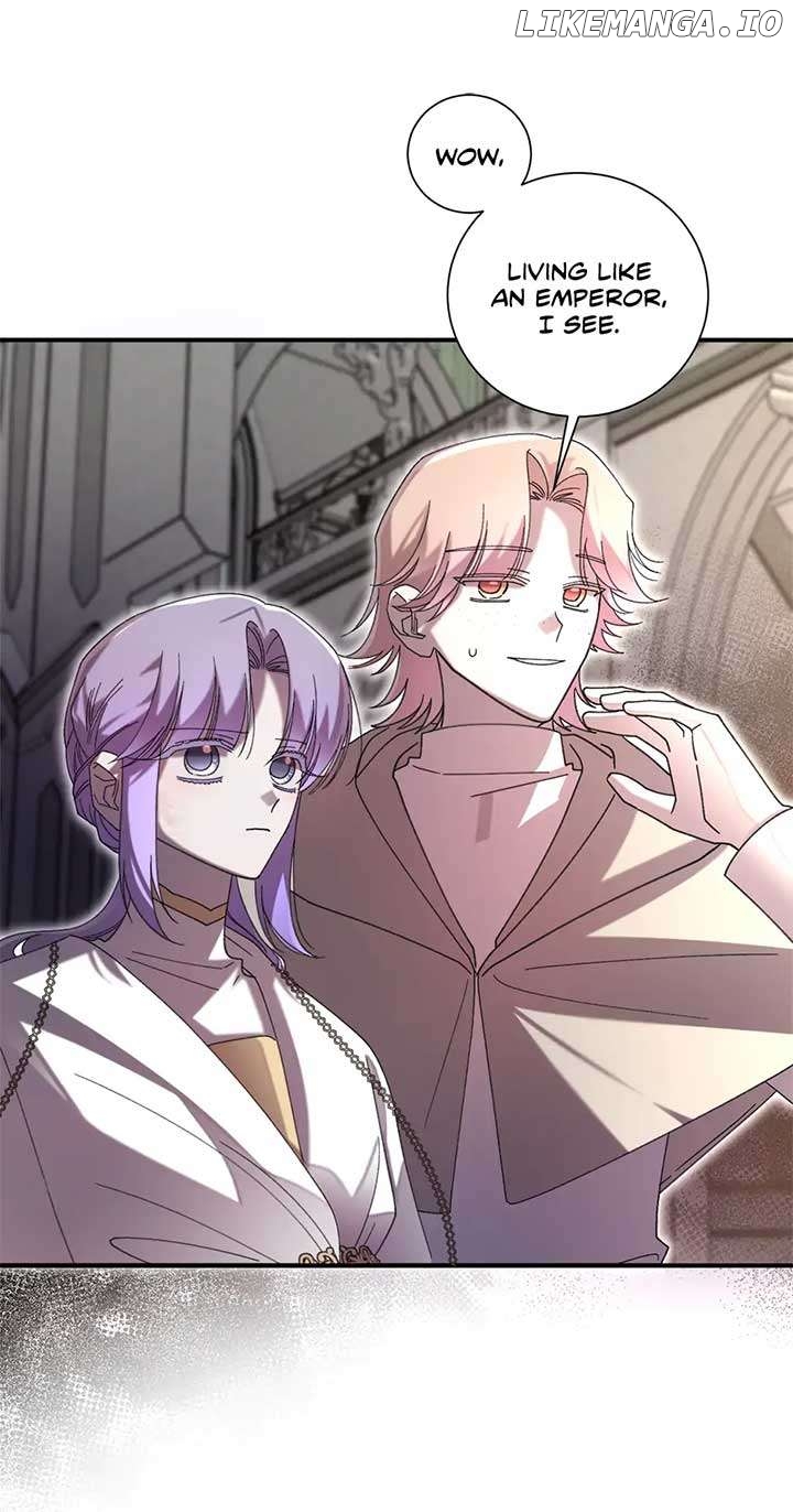 The Wallflower Who Was Proposed to by the Tyrant Chapter 27 - page 60