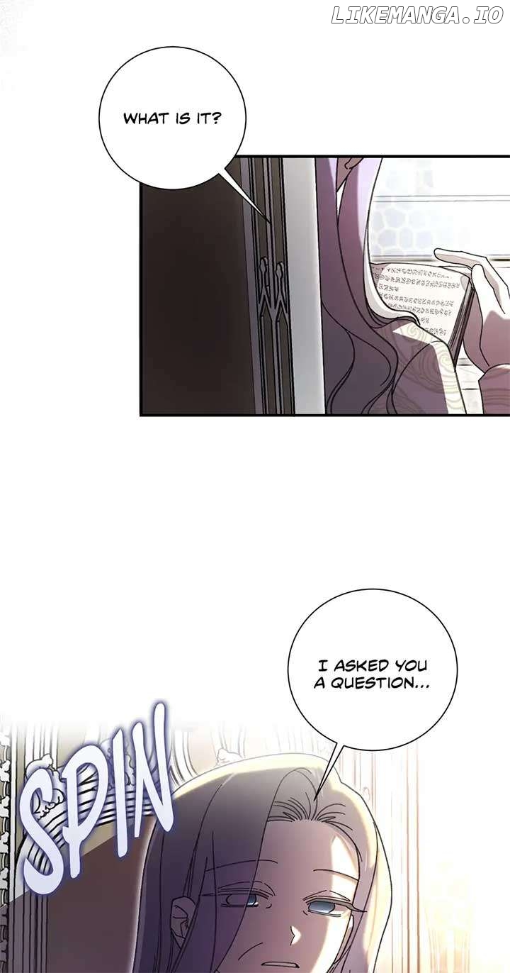 The Wallflower Who Was Proposed to by the Tyrant Chapter 27 - page 61