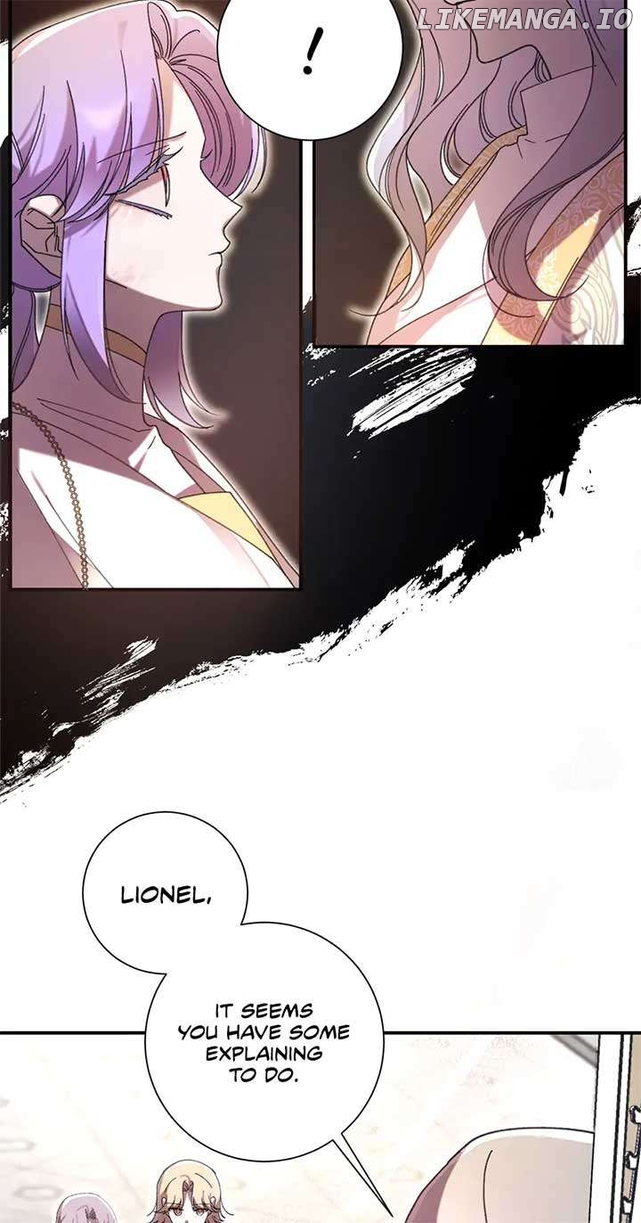 The Wallflower Who Was Proposed to by the Tyrant Chapter 27 - page 63