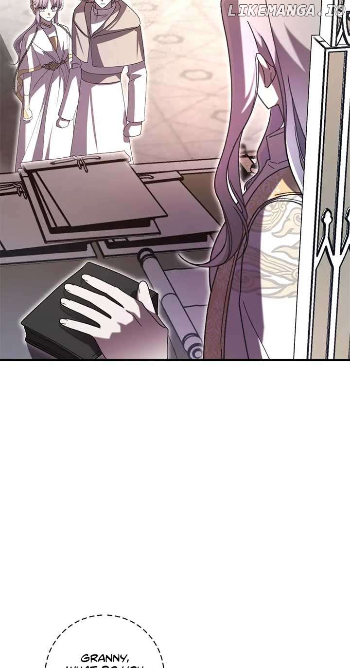 The Wallflower Who Was Proposed to by the Tyrant Chapter 27 - page 64