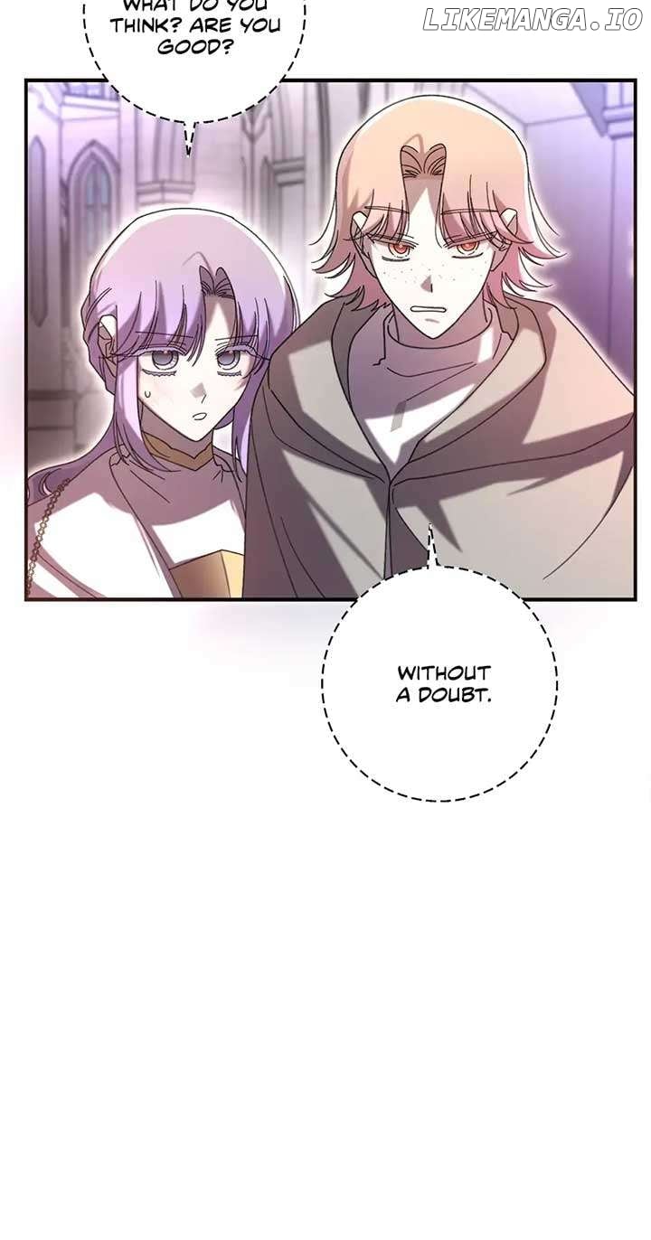 The Wallflower Who Was Proposed to by the Tyrant Chapter 27 - page 65