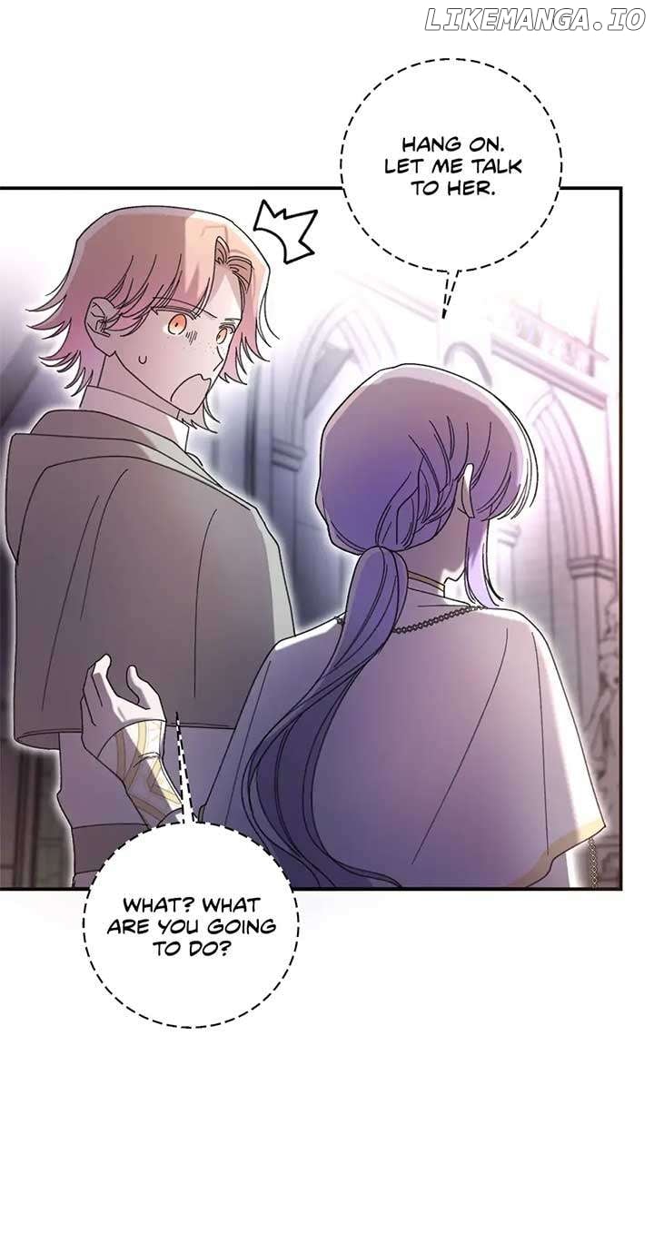 The Wallflower Who Was Proposed to by the Tyrant Chapter 27 - page 66