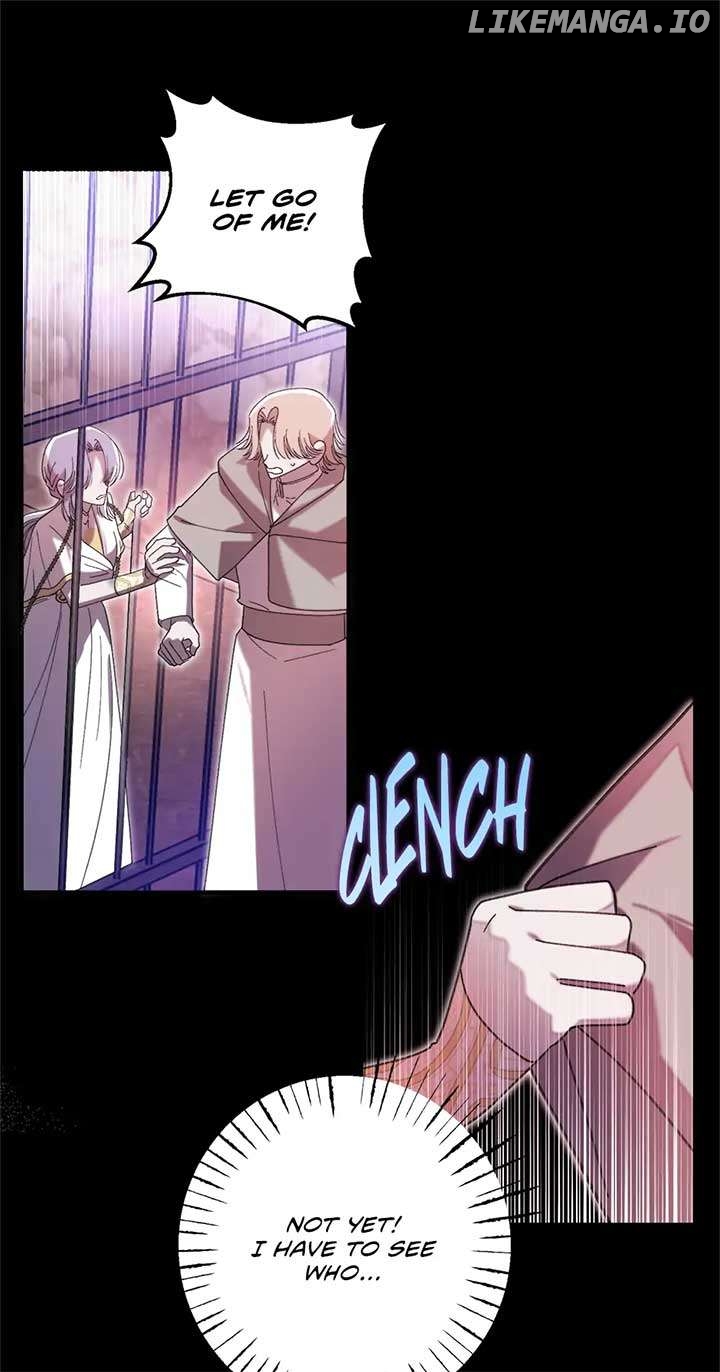 The Wallflower Who Was Proposed to by the Tyrant Chapter 27 - page 7