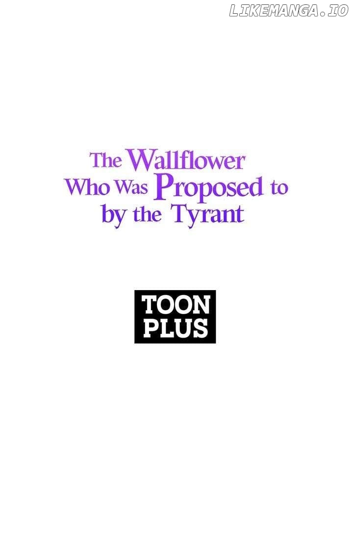 The Wallflower Who Was Proposed to by the Tyrant Chapter 27 - page 73